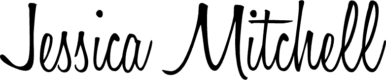 Jessica Mitchell's signature